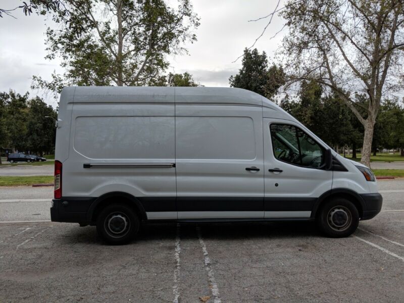 2016 ford transit