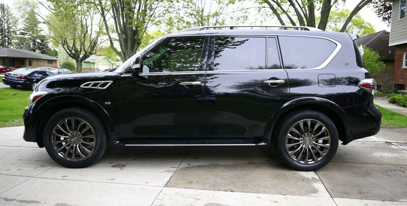 2015 infiniti qx80 limited