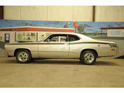 1972 Plymouth Duster 340 auto Very nice Resto Demon Dodge, image 7