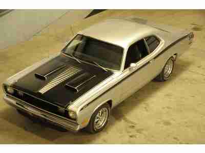 1972 Plymouth Duster 340 auto Very nice Resto Demon Dodge, image 9