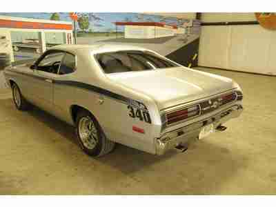 1972 Plymouth Duster 340 auto Very nice Resto Demon Dodge, image 12