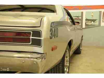 1972 Plymouth Duster 340 auto Very nice Resto Demon Dodge, image 14