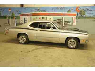 1972 Plymouth Duster 340 auto Very nice Resto Demon Dodge, image 15
