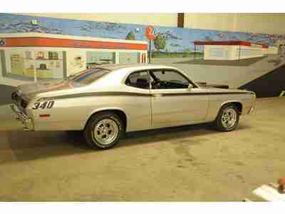 1972 Plymouth Duster 340 auto Very nice Resto Demon Dodge, image 17
