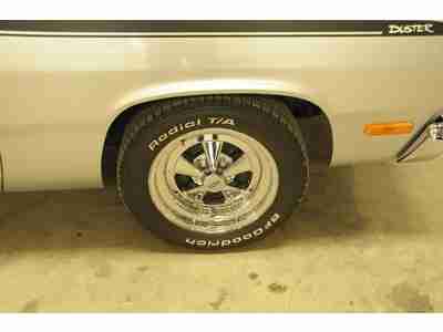 1972 Plymouth Duster 340 auto Very nice Resto Demon Dodge, image 18