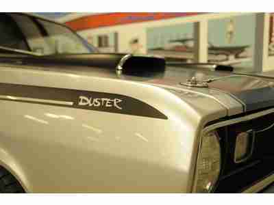 1972 Plymouth Duster 340 auto Very nice Resto Demon Dodge, image 21