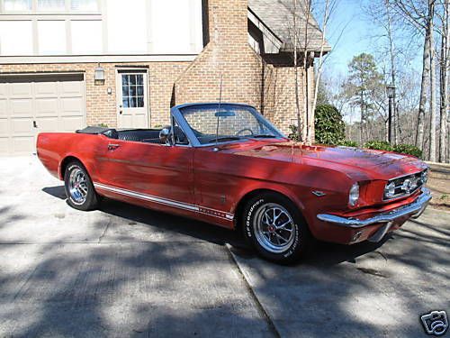 1965 Ford Mustang GT, US $15,120.00, image 2