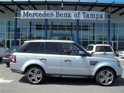 2010 land rover sport fresh trade florida benz dealer short listing best value