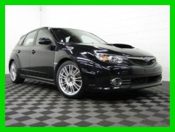 09 impreza sport 76 6-speed manual xenon cd turbo hatchback premium performance