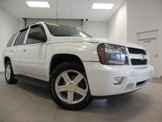 07 chevy trailblazer lt 4wd, 4x4, sunroof, leather, perverred group 2, nice!!