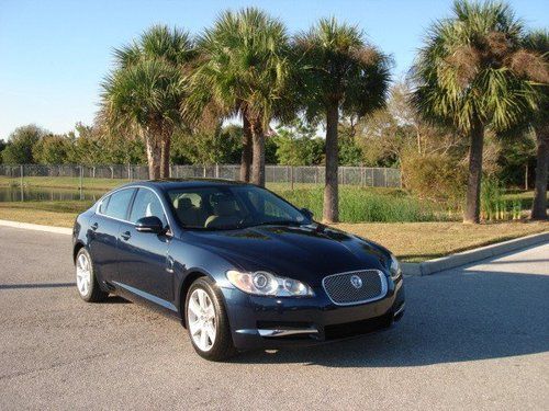 2010 jaguar xf