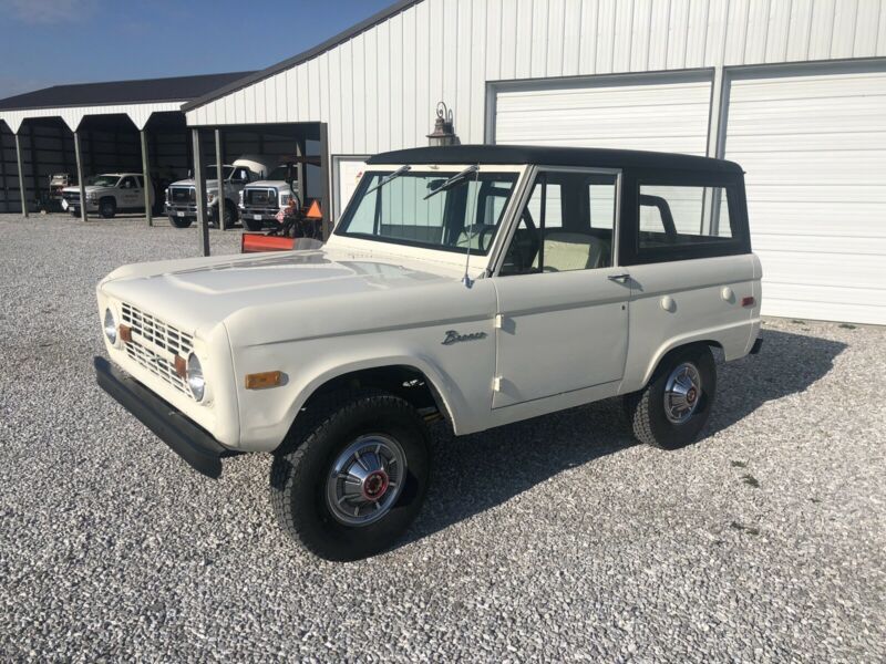 1975 ford bronco