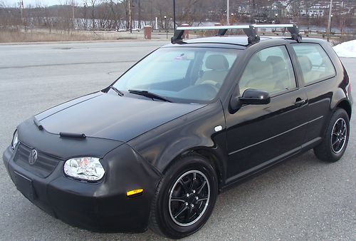 2003 volkswagen golf gl tdi - automatic - 1.9l turbocharged  diesel