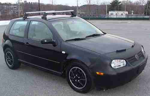 2003 Volkswagen Golf GL TDI - Automatic - 1.9L Turbocharged  Diesel, US $5,500.00, image 3