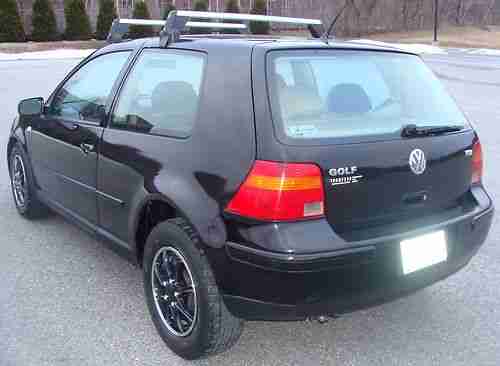 2003 Volkswagen Golf GL TDI - Automatic - 1.9L Turbocharged  Diesel, US $5,500.00, image 7