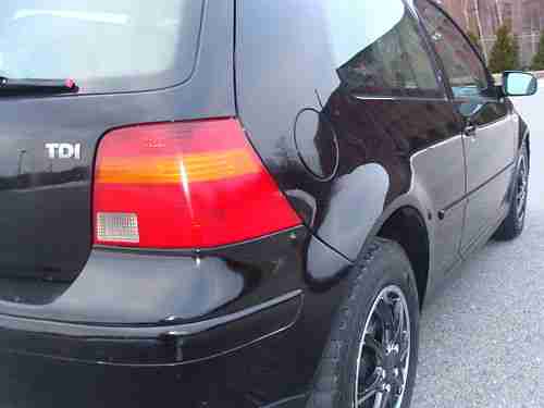 2003 Volkswagen Golf GL TDI - Automatic - 1.9L Turbocharged  Diesel, US $5,500.00, image 9