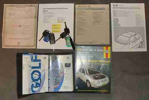 2003 Volkswagen Golf GL TDI - Automatic - 1.9L Turbocharged  Diesel, US $5,500.00, image 14