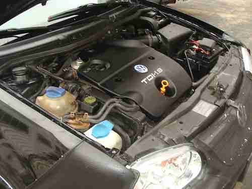 2003 Volkswagen Golf GL TDI - Automatic - 1.9L Turbocharged  Diesel, US $5,500.00, image 19