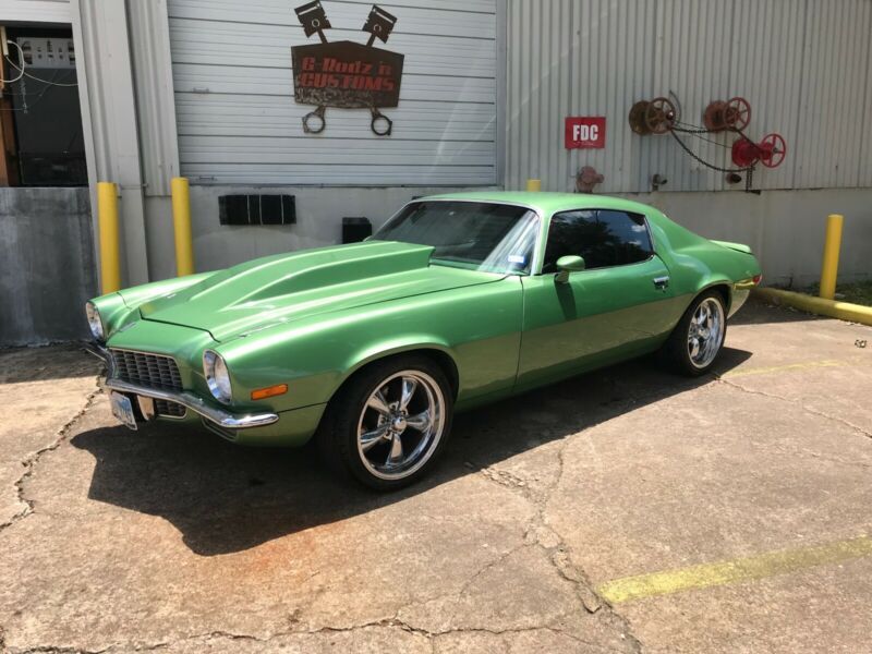 1970 chevrolet camaro