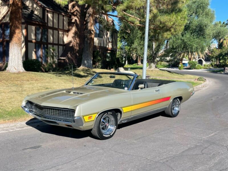 1971 ford torino gt