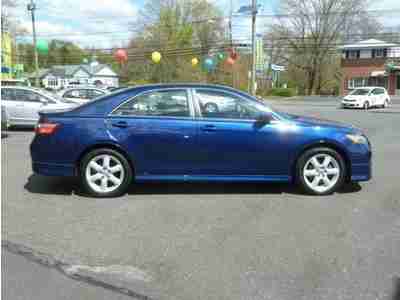 No Reserve 2007 TOYOTA CAMRY SE LEATHER/SUNROOF/SPOILER/ SPORT MODEL!!, image 3