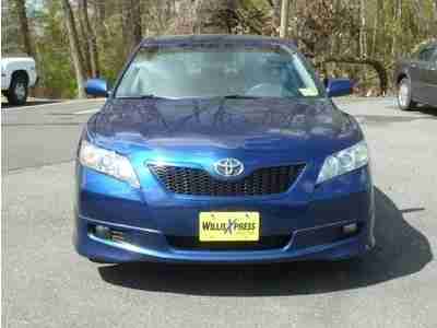 No Reserve 2007 TOYOTA CAMRY SE LEATHER/SUNROOF/SPOILER/ SPORT MODEL!!, image 4