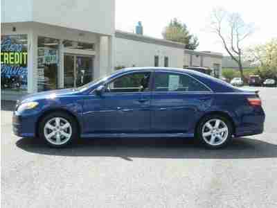 No Reserve 2007 TOYOTA CAMRY SE LEATHER/SUNROOF/SPOILER/ SPORT MODEL!!, image 5