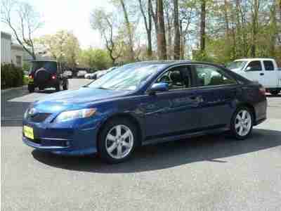 No Reserve 2007 TOYOTA CAMRY SE LEATHER/SUNROOF/SPOILER/ SPORT MODEL!!, image 6