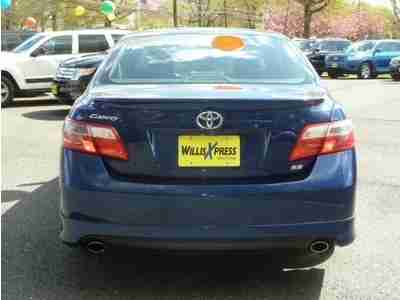 No Reserve 2007 TOYOTA CAMRY SE LEATHER/SUNROOF/SPOILER/ SPORT MODEL!!, image 8
