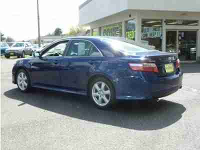 No Reserve 2007 TOYOTA CAMRY SE LEATHER/SUNROOF/SPOILER/ SPORT MODEL!!, image 9