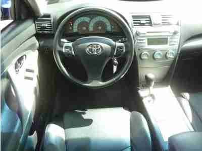 No Reserve 2007 TOYOTA CAMRY SE LEATHER/SUNROOF/SPOILER/ SPORT MODEL!!, image 10