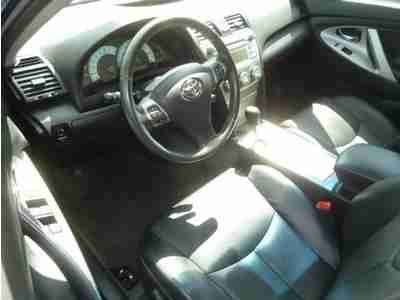 No Reserve 2007 TOYOTA CAMRY SE LEATHER/SUNROOF/SPOILER/ SPORT MODEL!!, image 11