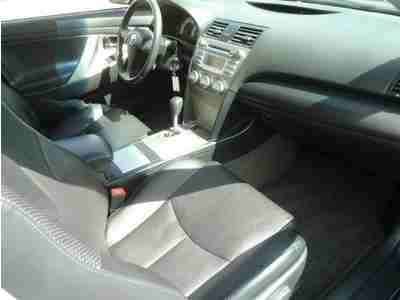 No Reserve 2007 TOYOTA CAMRY SE LEATHER/SUNROOF/SPOILER/ SPORT MODEL!!, image 13