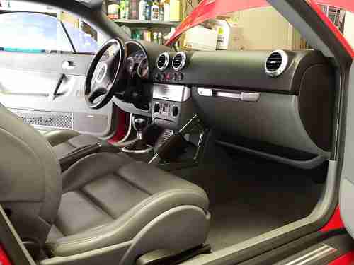 2001 Audi TT Quattro AWD Coupe - 225 HP - 6-Spd - 73,000 Original Miles, image 7