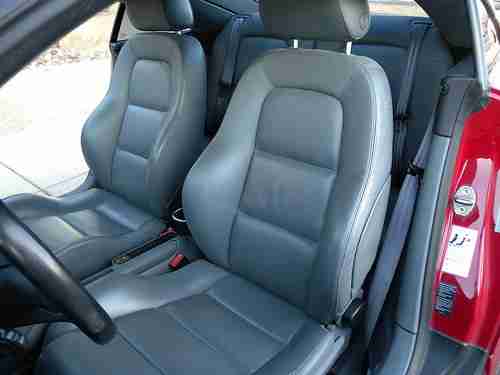 2001 Audi TT Quattro AWD Coupe - 225 HP - 6-Spd - 73,000 Original Miles, image 9