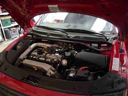 2001 Audi TT Quattro AWD Coupe - 225 HP - 6-Spd - 73,000 Original Miles, image 11