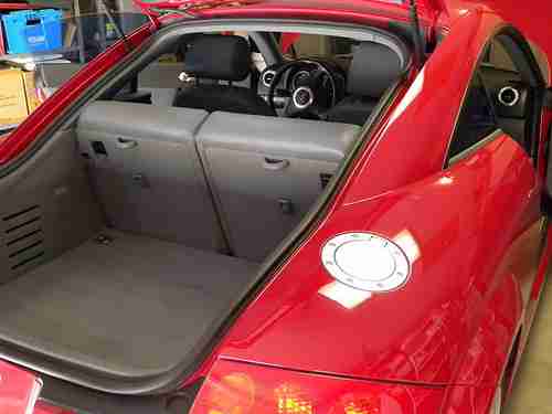 2001 Audi TT Quattro AWD Coupe - 225 HP - 6-Spd - 73,000 Original Miles, image 14