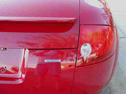 2001 Audi TT Quattro AWD Coupe - 225 HP - 6-Spd - 73,000 Original Miles, image 16