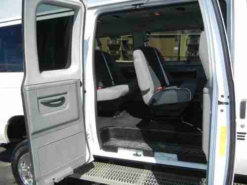2008 QUIGLEY 4X4 VAN, E350,  15 PASSENGER VAN - XLT clone -  Four Wheel Drive, US $16,999.00, image 3