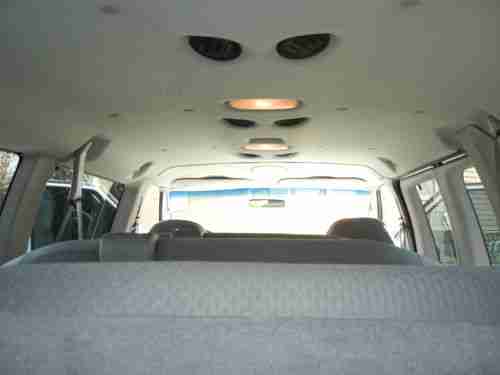 2008 QUIGLEY 4X4 VAN, E350,  15 PASSENGER VAN - XLT clone -  Four Wheel Drive, US $16,999.00, image 6