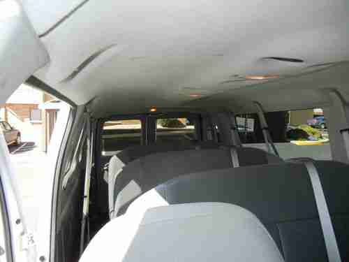 2008 QUIGLEY 4X4 VAN, E350,  15 PASSENGER VAN - XLT clone -  Four Wheel Drive, US $16,999.00, image 7