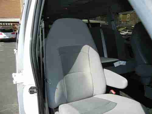 2008 QUIGLEY 4X4 VAN, E350,  15 PASSENGER VAN - XLT clone -  Four Wheel Drive, US $16,999.00, image 8