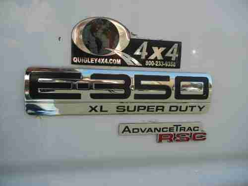2008 QUIGLEY 4X4 VAN, E350,  15 PASSENGER VAN - XLT clone -  Four Wheel Drive, US $16,999.00, image 11