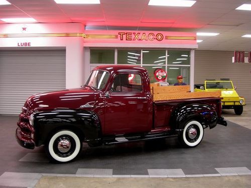 1955 chevrolet 3100 series truck