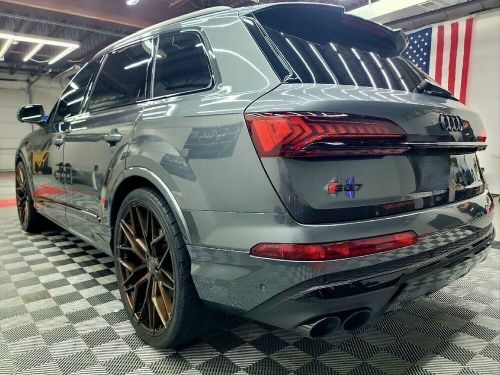 2022 audi sq7 prestige