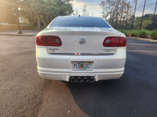 2006 buick lucerne cxs