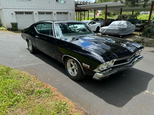 1968 chevrolet chevelle ss396