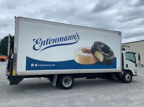 2016 Isuzu NPR-HD Gray, US $28,500.00, image 3