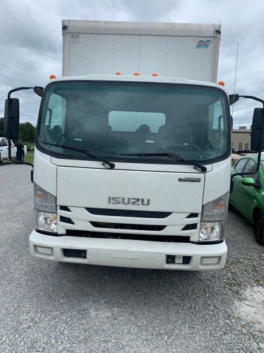 2016 Isuzu NPR-HD Gray, US $28,500.00, image 4