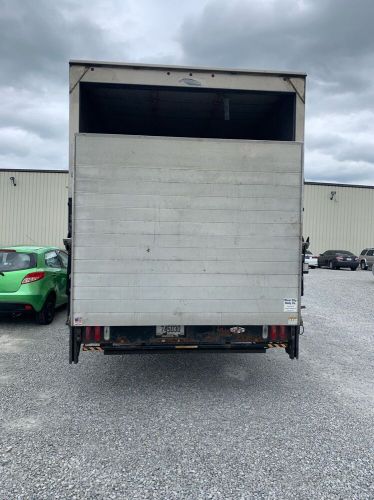 2016 Isuzu NPR-HD Gray, US $28,500.00, image 5